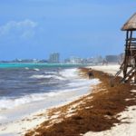 Grace deja daños menores en el Caribe mexicano