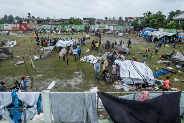 Haití ante el desafío de ayudar a las víctimas del sismo