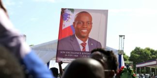 Haití aún no investiga asesinato del presidente Jovenel Moïse