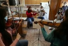 Latin Vox, una orquesta de músicos venezolanos en Argentina
