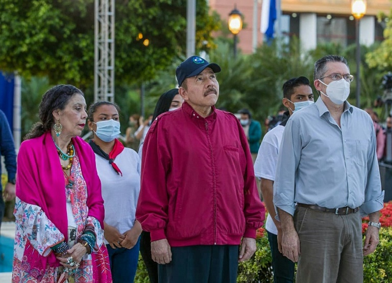 Nicaragua regulará premios internacionales otorgados a sus ciudadanos