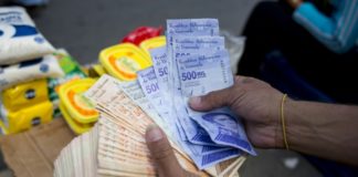 Nueva reconversión en Venezuela eliminará seis ceros a su moneda