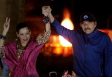 Ortega busca un cuarto mandato presidencial en Nicaragua