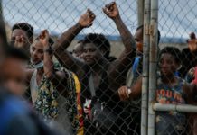 Panamá y Colombia controlarán el tránsito de migrantes irregulares