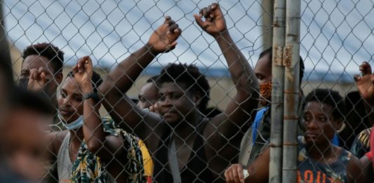 Panamá y Colombia controlarán el tránsito de migrantes irregulares
