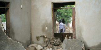 Sismo de magnitud 7,2 deja cientos de muertos y daños en Hait