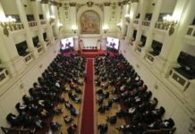 Una gigantesca tarea para la Convención Constituyente en Chile