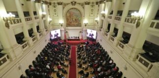 Una gigantesca tarea para la Convención Constituyente en Chile