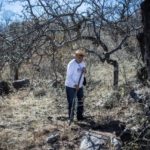 Una madre en busca de sus cuatro hijos desaparecidos en México