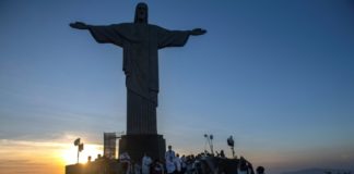 Vacuna obligatoria para entrar a lugares turísticos en Río de Janeiro