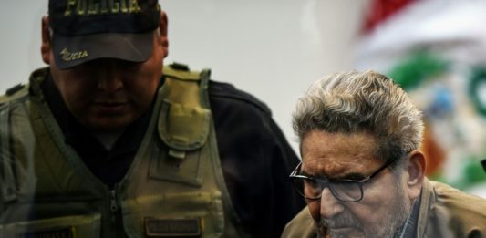 Abimael Guzmán, el líder de la peor pesadilla terrorista de Perú