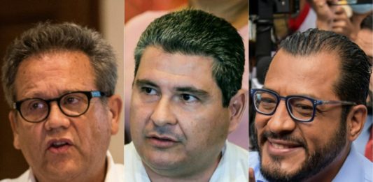 Abren juicio a otros tres aspirantes a la presidencia de Nicaragua