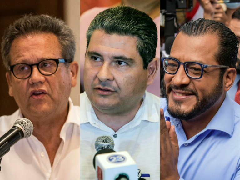 Abren juicio a otros tres aspirantes a la presidencia de Nicaragua
