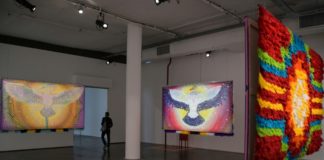 Bienal de Arte Contemporáneo de Sao Paulo, espíritu de resistencia Bienal de Arte Contemporáneo de Sao Paulo, espíritu de resistencia