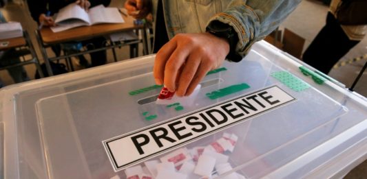 Chile inicia la campaña presidencial en medio de marcada indecisión