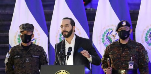Corte Suprema de El Salvador avala reelección de Bukele