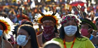 Corte suprema de Brasil retoma juicio sobre tierras indígenas