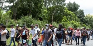 EEUU y México acuerdan labor conjunta para frenar migración irregular