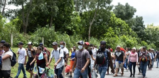 EEUU y México acuerdan labor conjunta para frenar migración irregular