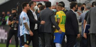 Ecuador y Uruguay se consolidan en clasificatorias de Catar 2022