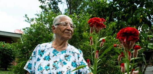 El hábitat natural de los mayores de 90 años en Costa Rica