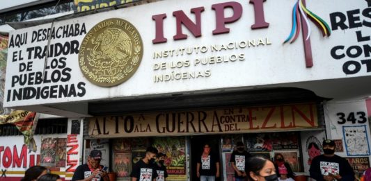 El sentir de indígenas mexicanos en bicentenario de la Independencia