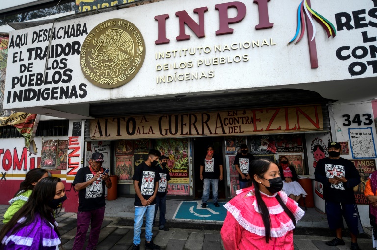 El sentir de indígenas mexicanos en bicentenario de la Independencia