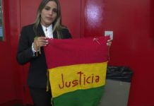 Hija de Áñez ruega al gobierno boliviano por su vida