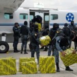Incautan cocaína en lancha en municipio costero de Guatemala