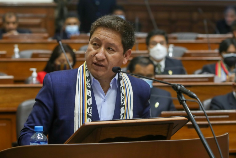 Jefe de gabinete de Perú amenaza con nacionalizar yacimiento de gas