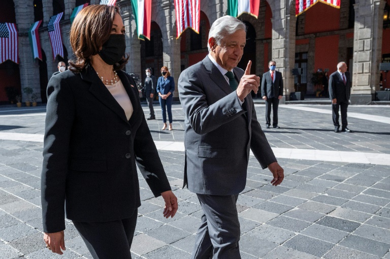 López Obrador insistirá a Biden sobre visas para centroamericanos