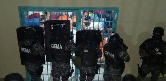 Los disturbios más mortales en las cárceles de América Latina