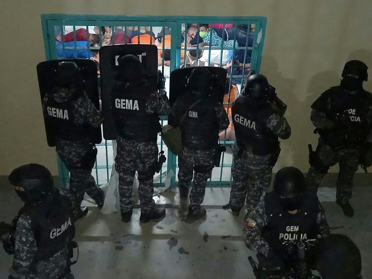 Los disturbios más mortales en las cárceles de América Latina