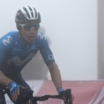 Miguel Ángel López pide disculpas por abandonar la Vuelta a España