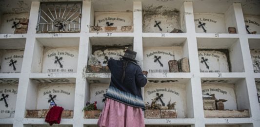 No tiene perdón dicen sobrevivientes de masacre de Sendero Luminoso