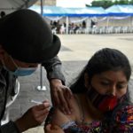OPS pide donación de excedentes de vacunas anticovid