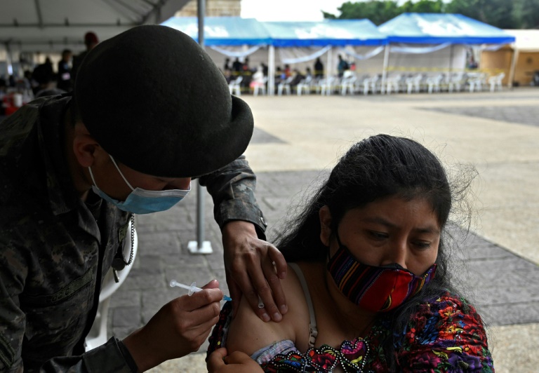 OPS pide donación de excedentes de vacunas anticovid