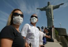 Río de Janeiro exige prueba de vacunacion para lugares turísticos