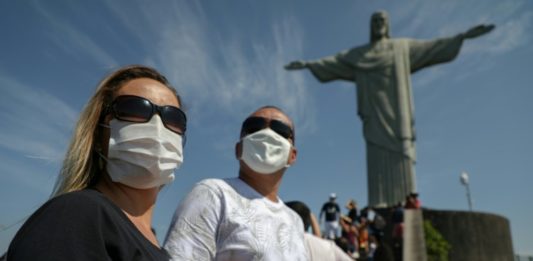 Río de Janeiro exige prueba de vacunacion para lugares turísticos