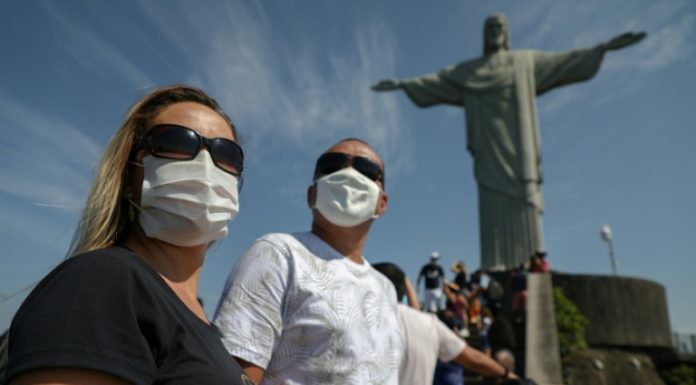 Río de Janeiro exige prueba de vacunacion para lugares turísticos