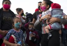 Una ciudad de México convertida en cárcel para miles de migrantes