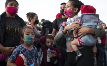 Una ciudad de México convertida en cárcel para miles de migrantes