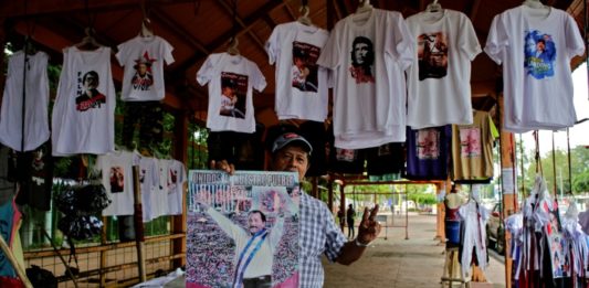 Apatía en Nicaragua por elecciones sin rivales para Ortega