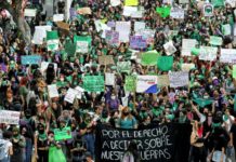 Baja California aprueba despenalizacion del aborto
