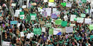 Baja California aprueba despenalizacion del aborto