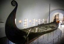 Científicos determinan presencia de vikingos en América del Norte
