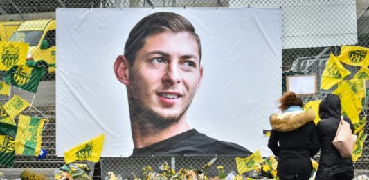 Comienza juicio por la muerte del futbolista Emiliano Sala