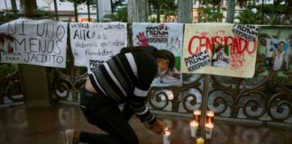 El arma principal para sobrevivir como periodista en México
