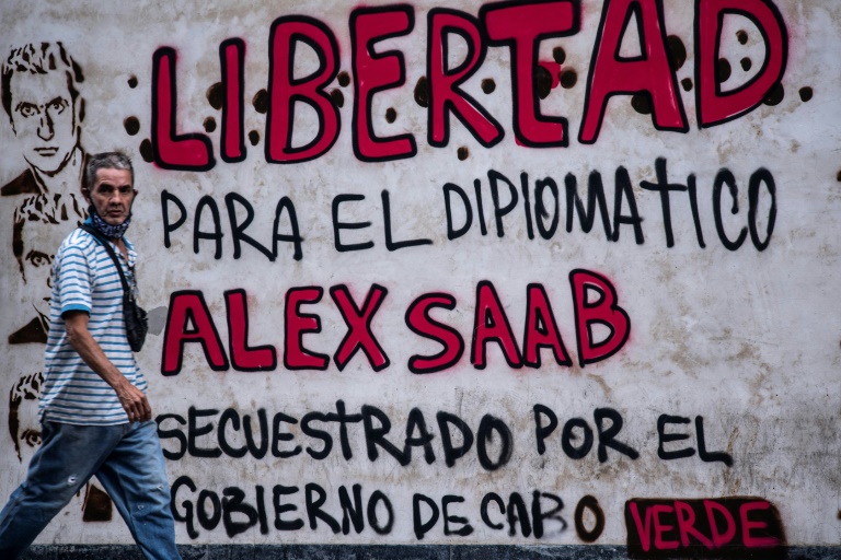 Extraditan a EEUU a Alex Saab, empresario cercano a Nicolás Maduro