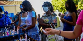 HRW denuncia arrestos y abusos contra manifestantes en Cuba